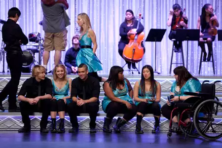 Glee - galeria zdjęć - filmweb
