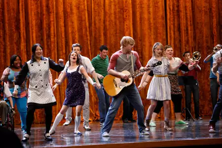 Glee - galeria zdjęć - filmweb