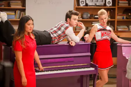 Glee - galeria zdjęć - filmweb