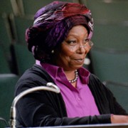 Whoopi Goldberg w Glee