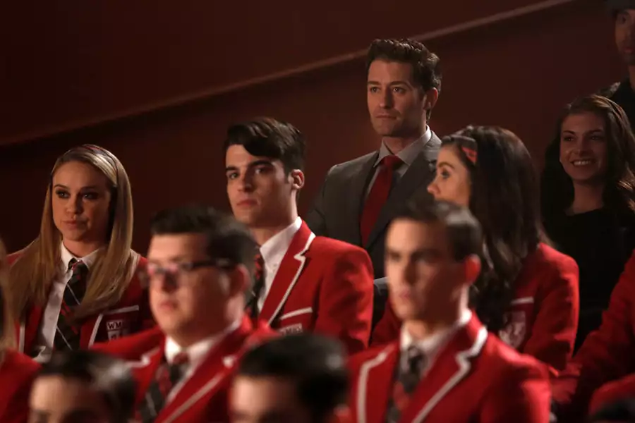 Glee - galeria zdjęć - filmweb
