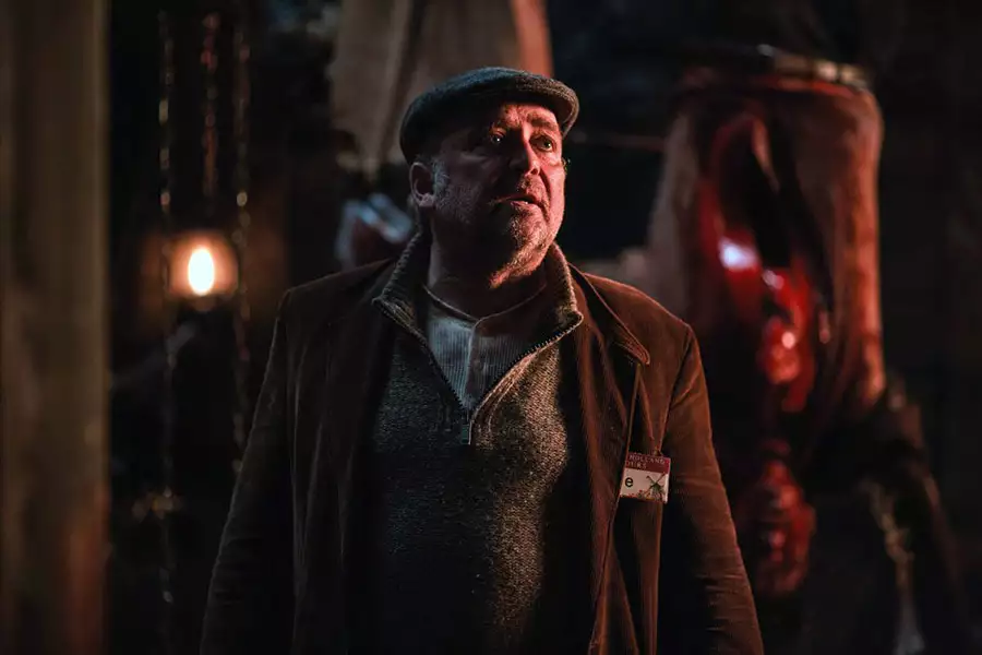 Diabelski młyn - galeria zdjęć - filmweb