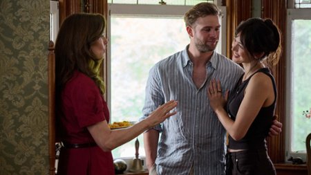 Sezon 1 Odcinek 1 Zawsze mieszkałyśmy w zamku