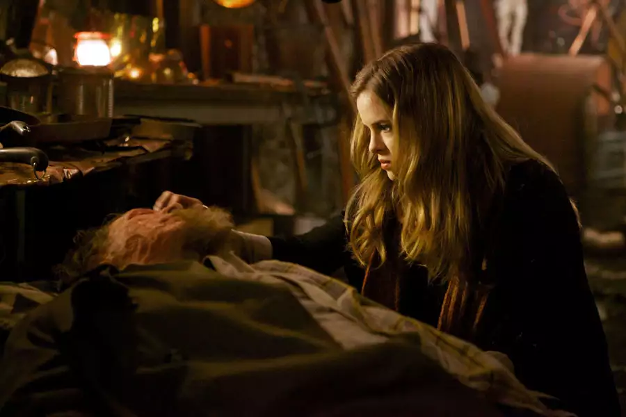 Grimm - galeria zdjęć - filmweb