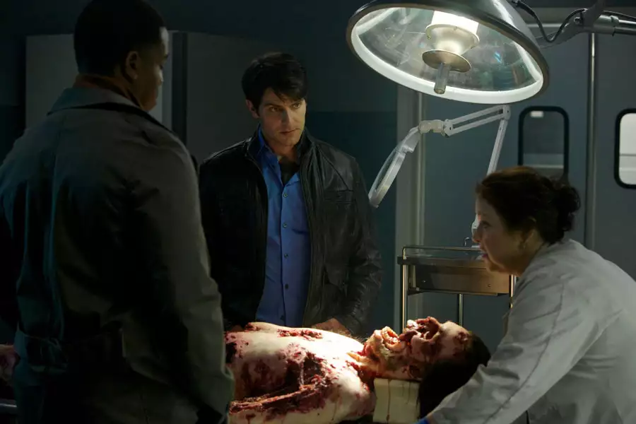 Grimm - galeria zdjęć - filmweb