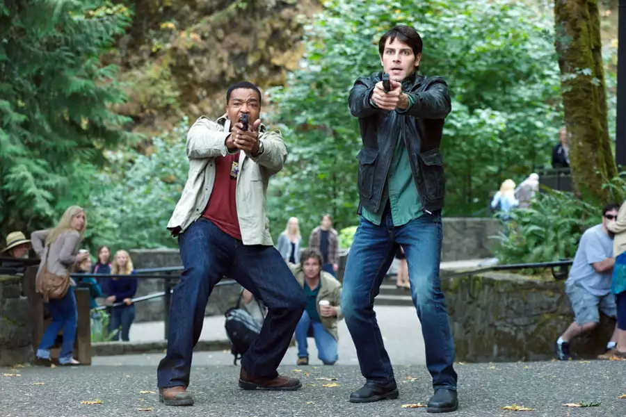 Grimm - galeria zdjęć - filmweb
