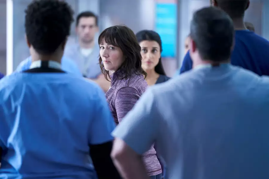 Szpital świętej Marii - galeria zdjęć - filmweb