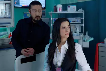Szpital świętej Marii - galeria zdjęć - filmweb