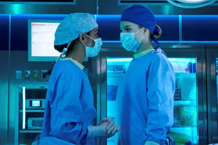 Szpital świętej Marii - galeria zdjęć - filmweb