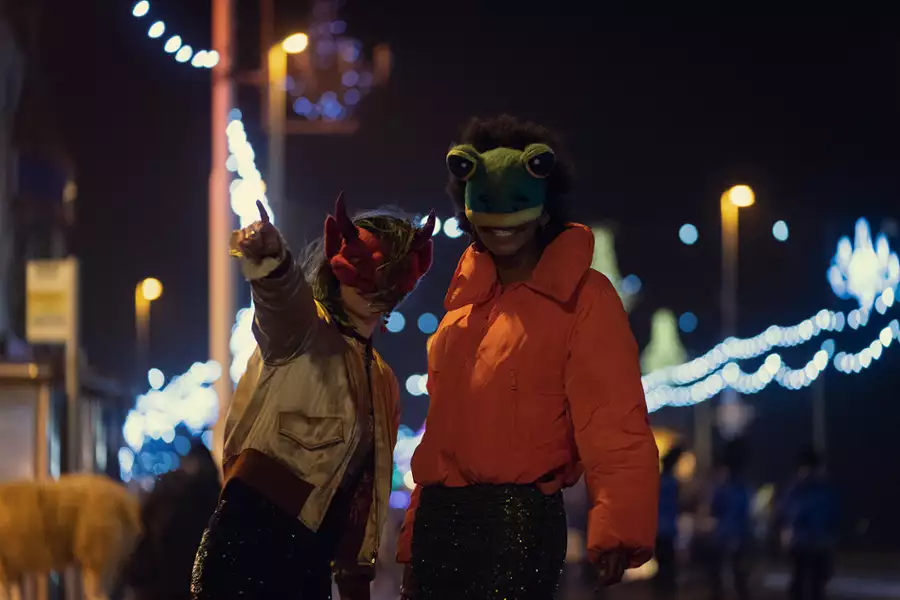 Zostań przy mnie - galeria zdjęć - filmweb