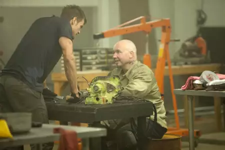 Ogień zwalczaj ogniem - galeria zdjęć - filmweb