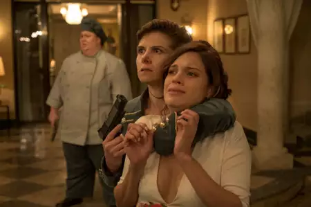 Uwięzione: Hotel Oaza - galeria zdjęć - filmweb
