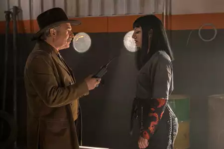 Uwięzione: Hotel Oaza - galeria zdjęć - filmweb