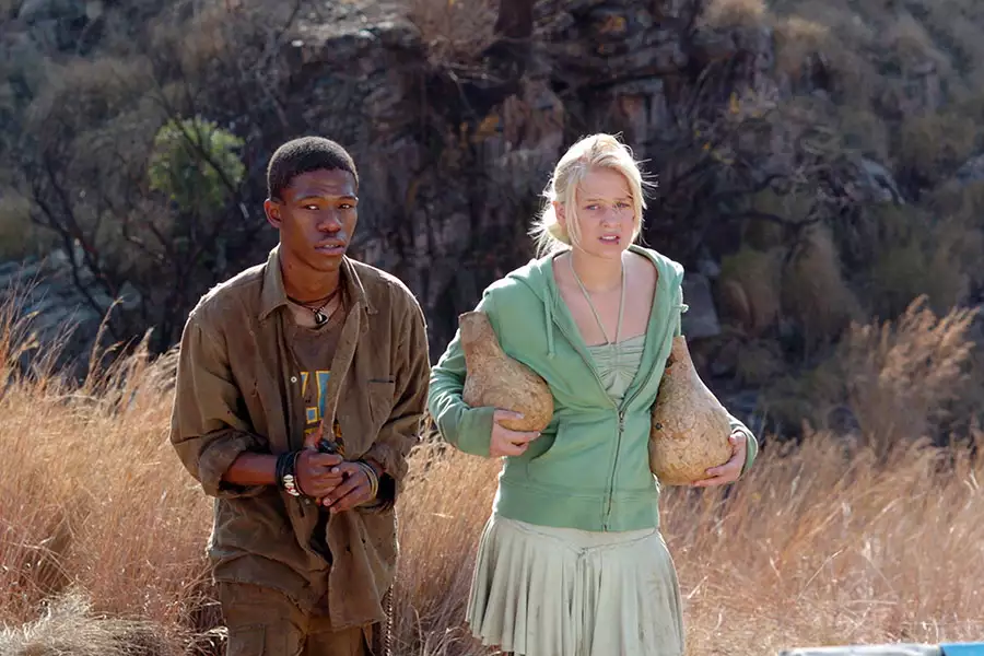 Zdobycz - galeria zdjęć - filmweb