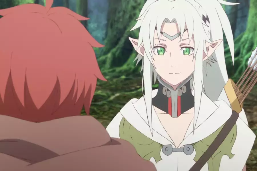 Saihate no Paladin - galeria zdjęć - filmweb