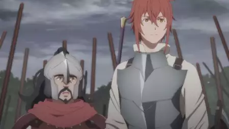 Saihate no Paladin - galeria zdjęć - filmweb