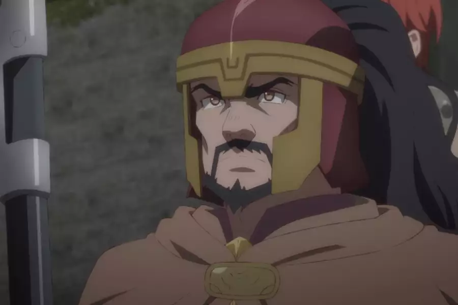 Saihate no Paladin - galeria zdjęć - filmweb