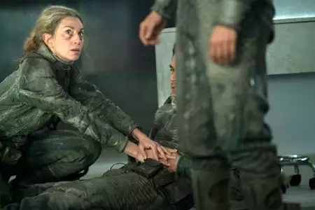 Nierealne - galeria zdjęć - filmweb