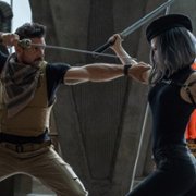 Boss Level - galeria zdjęć - filmweb