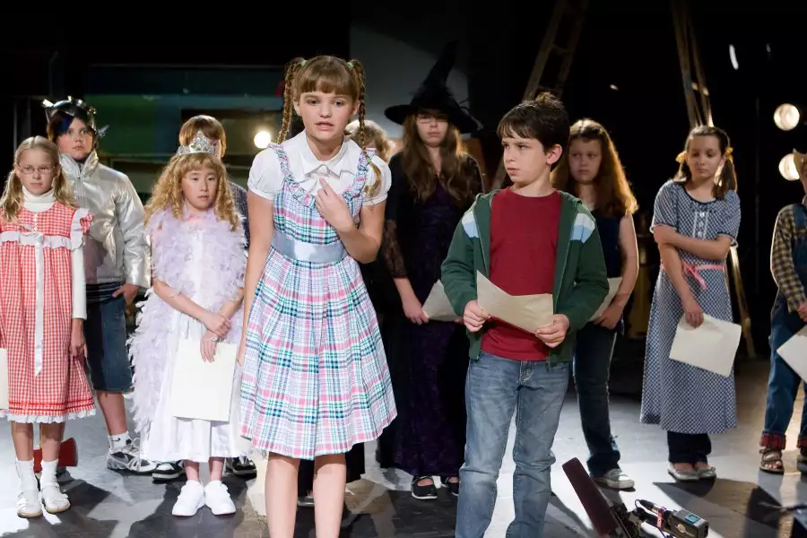 Dziennik cwaniaczka - galeria zdjęć - filmweb