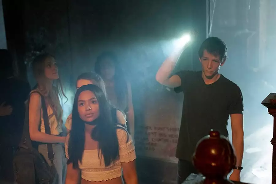 Panic - galeria zdjęć - filmweb