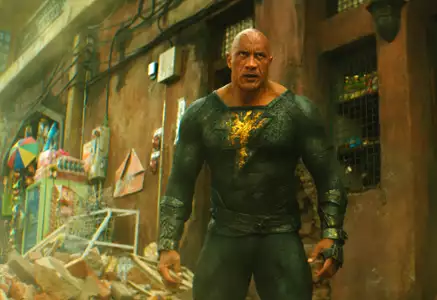 Black Adam - galeria zdjęć - filmweb