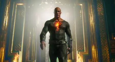 Black Adam - galeria zdjęć - filmweb