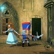 The Nutcracker and the Mouseking - galeria zdjęć - filmweb