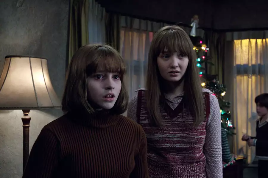 Obecność 2 - galeria zdjęć - filmweb