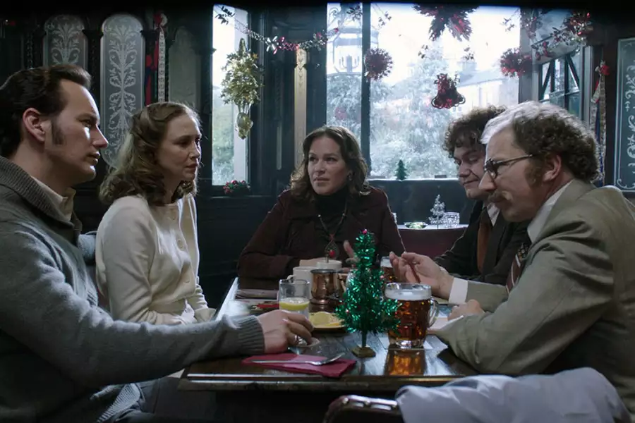 Obecność 2 - galeria zdjęć - filmweb