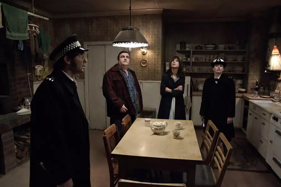 Obecność 2 - galeria zdjęć - filmweb