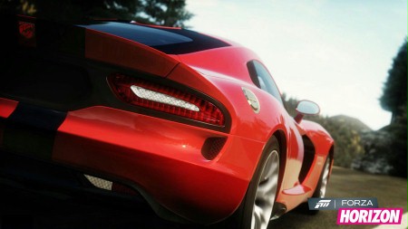 Recenzja Forza Horizon