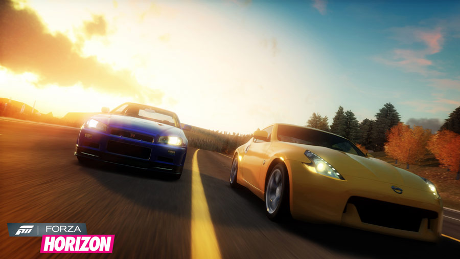 Arcade na horyzoncie (recenzja gry Forza Horizon)