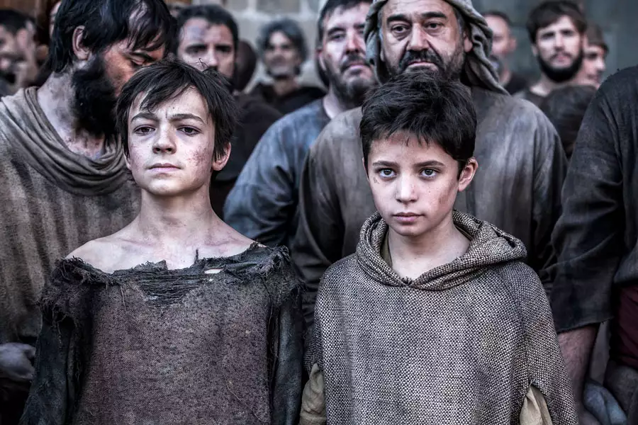 Katedra w Barcelonie - galeria zdjęć - filmweb