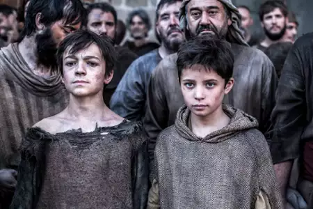 Katedra w Barcelonie - galeria zdjęć - filmweb