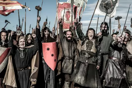Katedra w Barcelonie - galeria zdjęć - filmweb