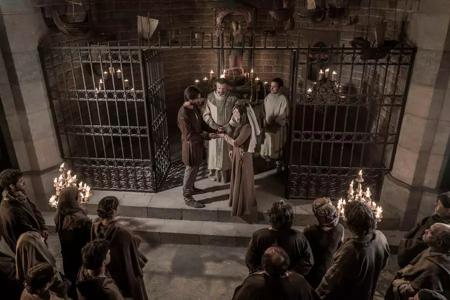 Katedra w Barcelonie - galeria zdjęć - filmweb