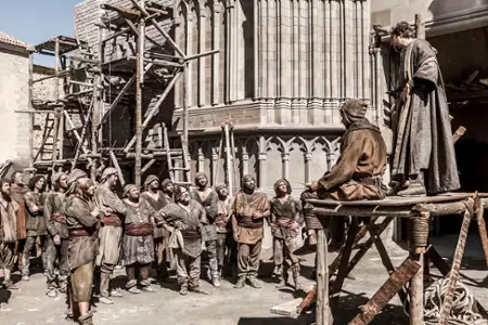 Katedra w Barcelonie - galeria zdjęć - filmweb