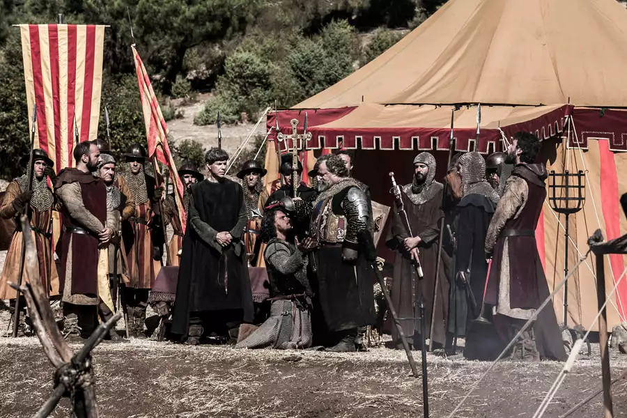 Katedra w Barcelonie - galeria zdjęć - filmweb