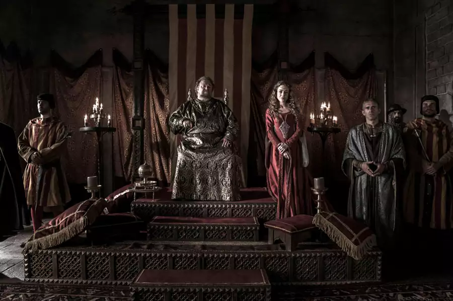 Katedra w Barcelonie - galeria zdjęć - filmweb