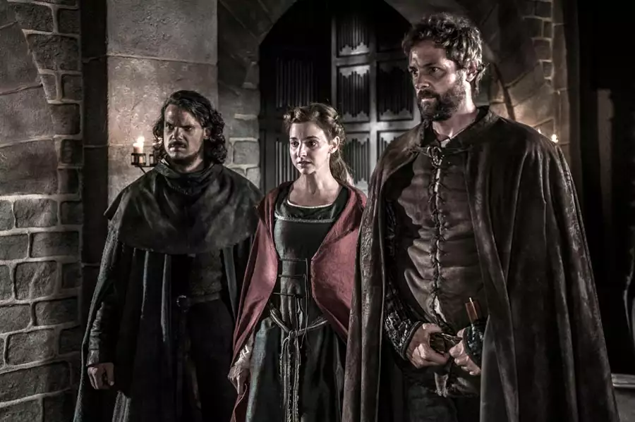 Katedra w Barcelonie - galeria zdjęć - filmweb