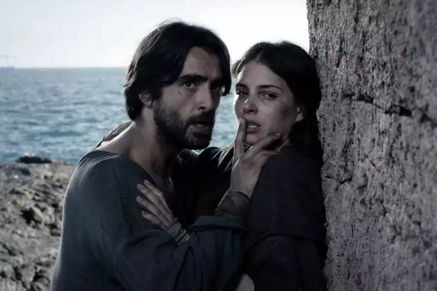 Katedra w Barcelonie - galeria zdjęć - filmweb
