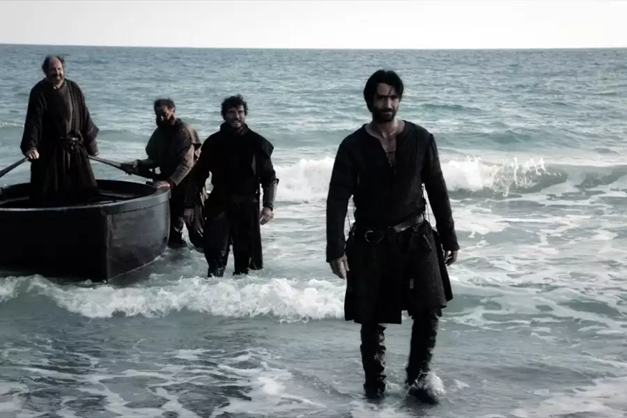 Katedra w Barcelonie - galeria zdjęć - filmweb