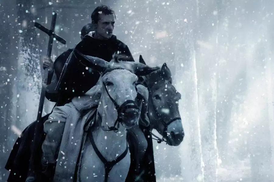 Katedra w Barcelonie - galeria zdjęć - filmweb