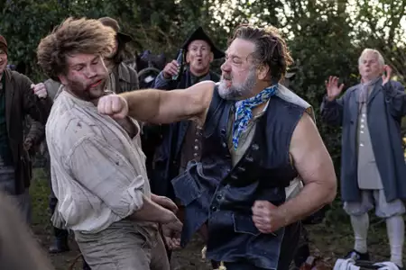 Narodziny mistrza - galeria zdjęć - filmweb