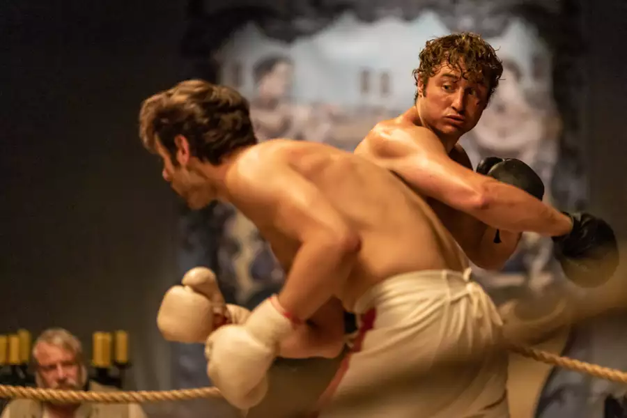 Narodziny mistrza - galeria zdjęć - filmweb