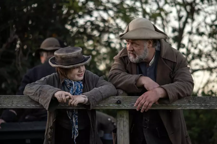 Narodziny mistrza - galeria zdjęć - filmweb