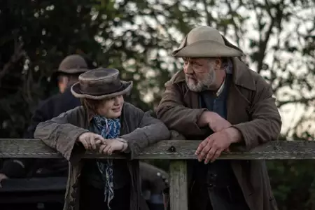 Narodziny mistrza - galeria zdjęć - filmweb