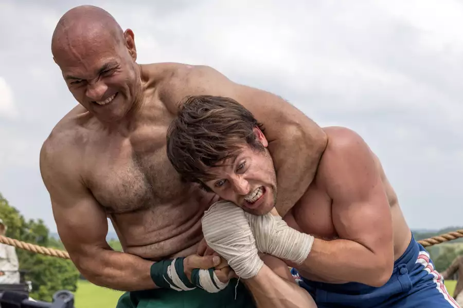 Narodziny mistrza - galeria zdjęć - filmweb