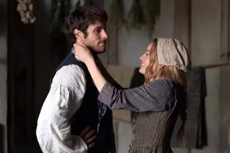 Narodziny mistrza - galeria zdjęć - filmweb